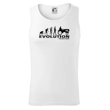 Evolúcia traktor Evolúcia traktor