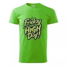 Marihuana - Friday is high day Marihuana - Friday is high day