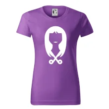 Dámska kaderníčka