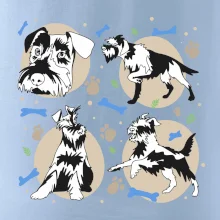 Bradáč - 4 obrázky