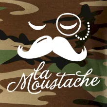 La Mustache La Mustache