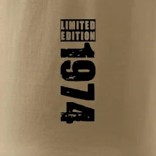 Limited edition 1974 pruh