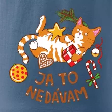 Vianočný zhon a darčeky - Ja to nedávam (Pecka design)