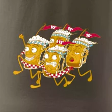 Tour the bar (Pivný tour) (Pecka design)