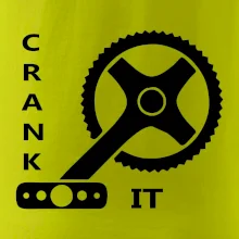 Crank it Crank it