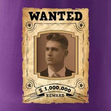 Wanted Fotka