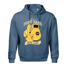 Boxing legend Boxing legend