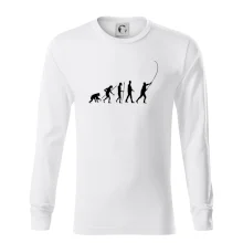 Evolúcia rybárčenie Evolúcia rybárčenie