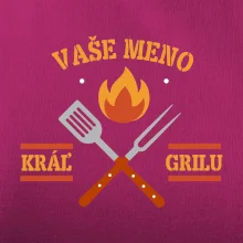 Grilovacie náradie kráľ grilu