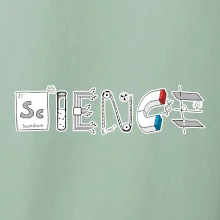 Science věda nápis Science věda nápis