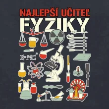 Najlepší učiteľ fyziky SK