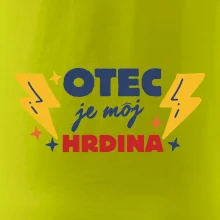 Otec je môj hrdina