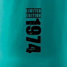 Limited edition 1974 pruh