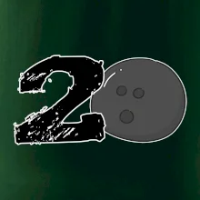 Bowling okrúhle narodeniny 20