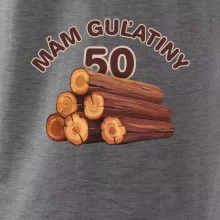 Mám guľatiny 50