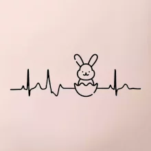 EKG Veľkonočný zajac