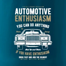 Automotive Enthusiasm Automotive Enthusiasm