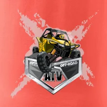 ATV Buggy splash ATV Buggy splash