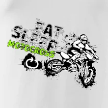 Eat Sleep Motocross Eat Sleep Motocross