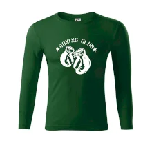 Boxing club nápis Boxing club nápis