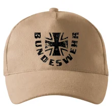 Bundeswehr kríž + nápis Bundeswehr kríž + nápis
