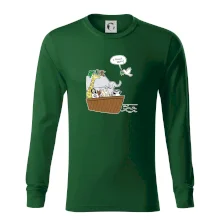 Pravda s Noemovou archou Pravda s Noemovou archou