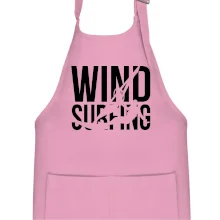Windsurfing nápis