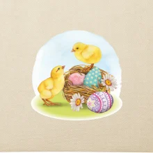 Veľkonočné kuriatka