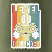 Gaming narodeniny 60