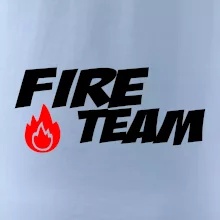 Fire Team plamen Fire Team plamen
