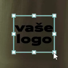 Vlastné logo - Mikina s vlastným logom