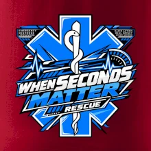 Rescue - WHEN SECONDS MATTER