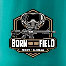 Zrodený pre ihrisko – Born for the Field airsoft