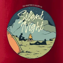 Camp oval Silent Night Camp oval Silent Night