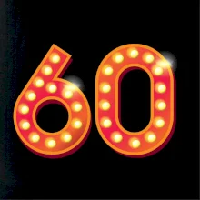 Čísla žiarovky 60