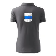 Turistická značka - modrá Turistická značka - modrá