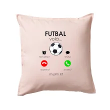 Futbal volá