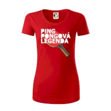 Ping Pongová legenda Ping Pongová legenda