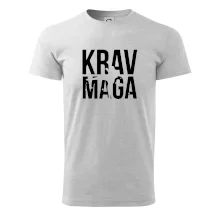 Nápis Krav Maga
