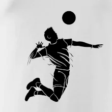 Volejbal splash jednoduchý