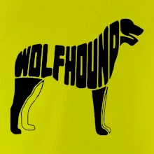 Vlkodav nápis v tele