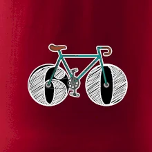 Narodeniny 60 rokov na bicykli
