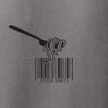 Čiarový kód pasta