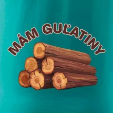 Mám guľatiny bez veku