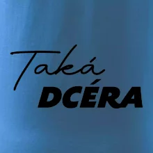 Taká dcéra písacia