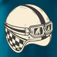 Moto helma - žaluď