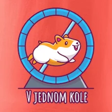 Škrečok v jednom kole