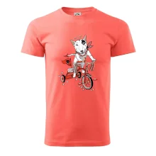 Bull terier anjel (Pecka design) Bull terier anjel (Pecka design)