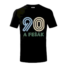90 a fešák 90 a fešák