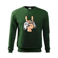 Gamer - gamepad paroháč